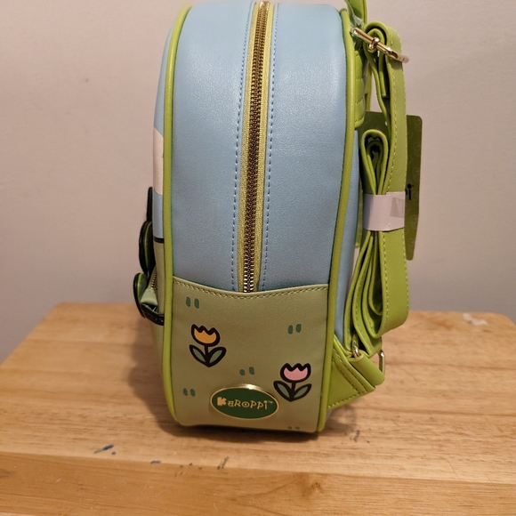 Backpack Keroppi - Picture 4 of 4